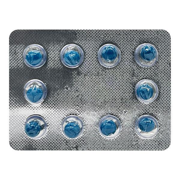ENDOGRACE M Softgel Capsule 10's