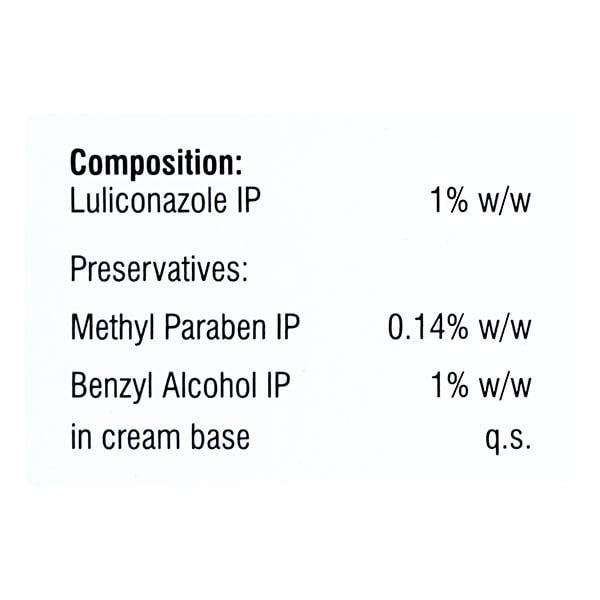 LULIRX Cream 60gm