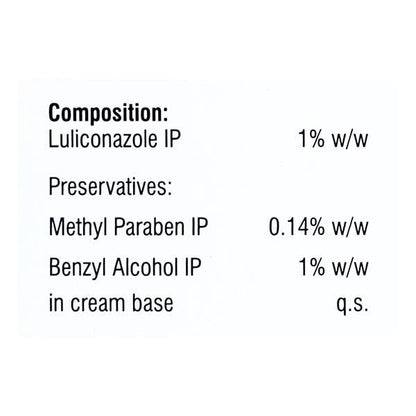 LULIRX Cream 60gm