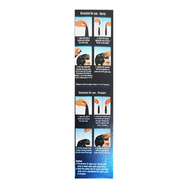 REVGREY Solution 30ml