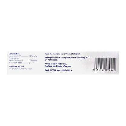 CLOCIP L Cream 10gm