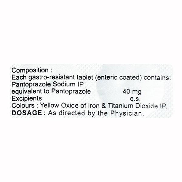 Aciban 40mg Tablet 10'S