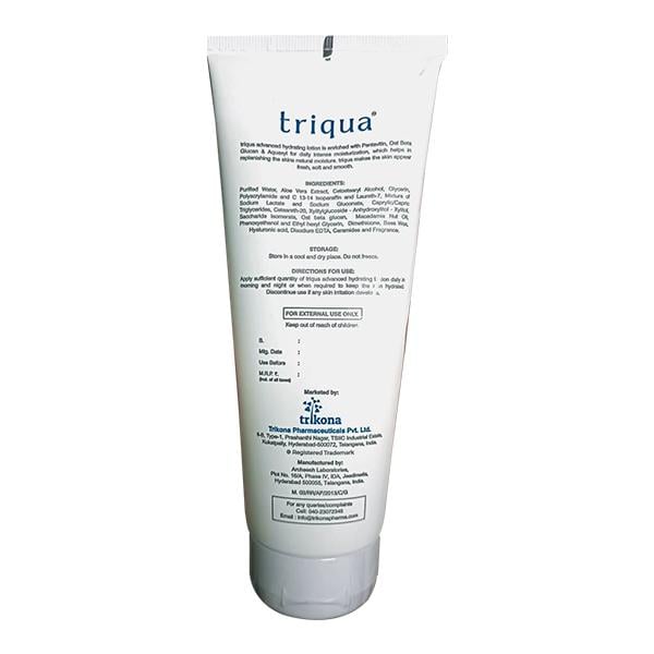 TRIQUA MAX MOISTURIZING Cream 100gm
