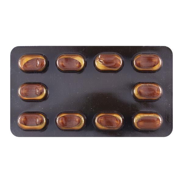 LMFOLATE 2D Softgels 10's