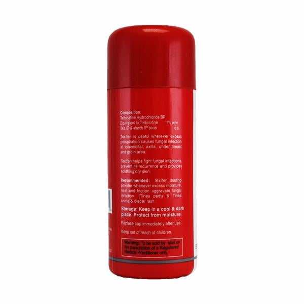 TEXIFEN Dusting Powder 50gm