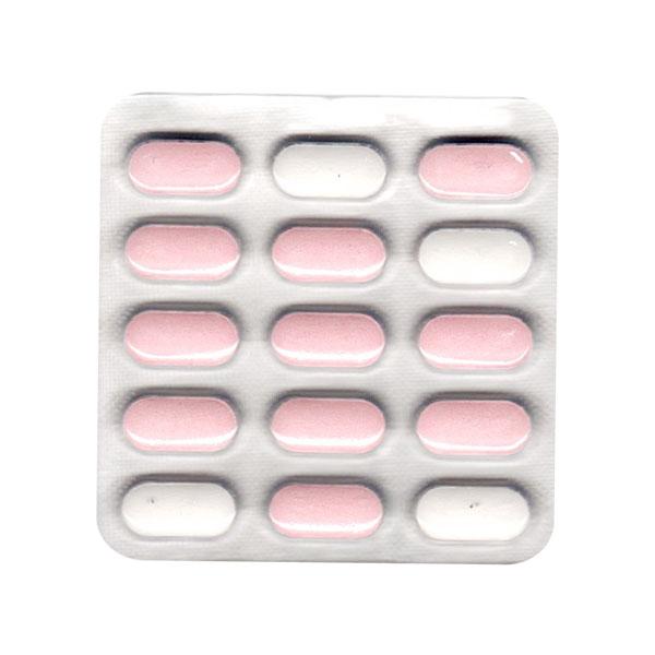 Glucoryl M 3mg Tablet 15'S