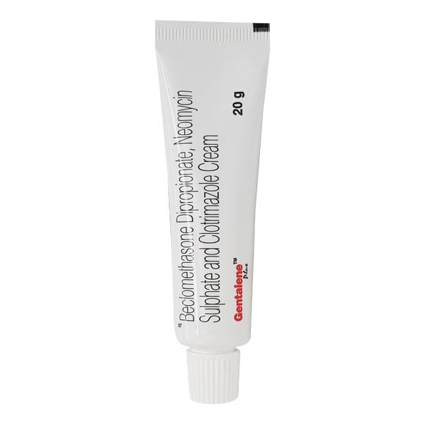 Gentalene Plus Cream 20gm