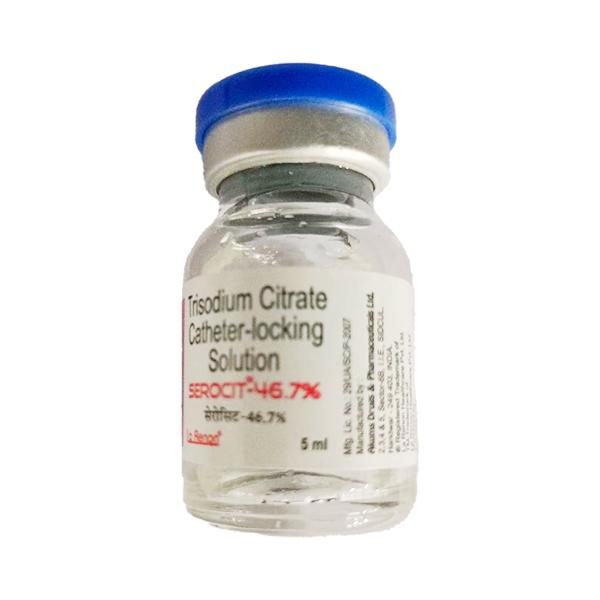 Serocit 467mg Injection 1'S