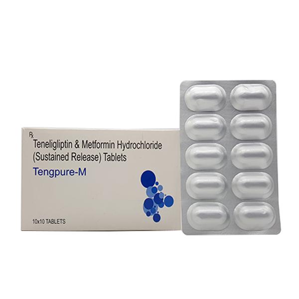 TENGPURE M Tablet 10's