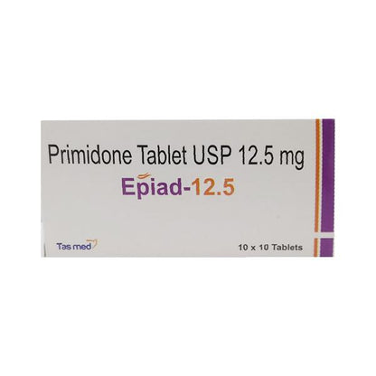 EPIAD 12.5 Tablet 10's