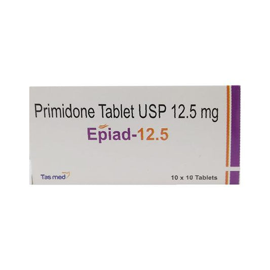 EPIAD 12.5 Tablet 10's