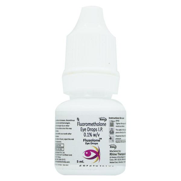 FLUSOLONE Eye Drops 5ml