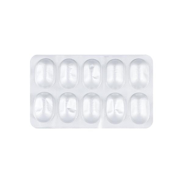 Robilink D SR 30/20mg Capsule 10'S