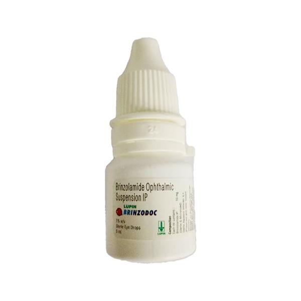 BRINZODOC Eye Drops 5ml