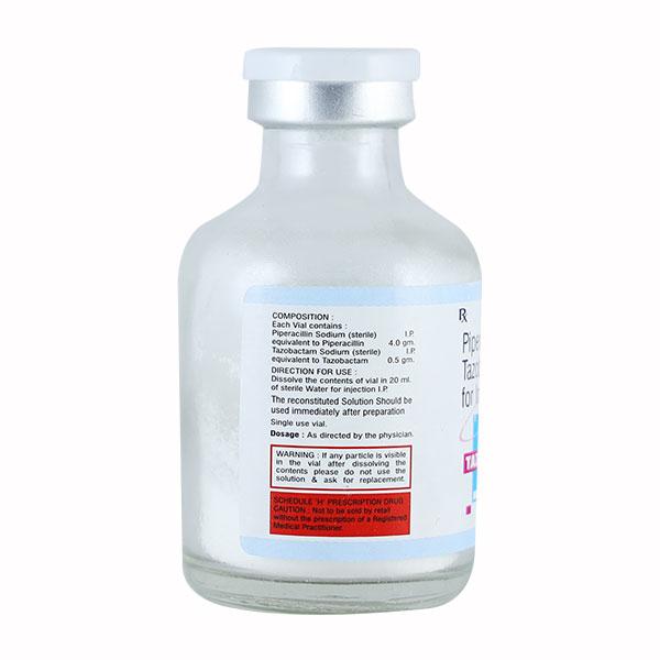 TAZOCIL 4.5 Injection 1's