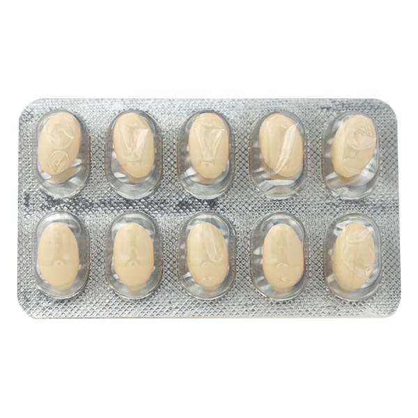 GESTOFORD 200 Capsule 10's