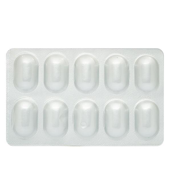 ROZUTIN F 10 Tablet 10's