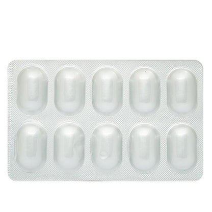 ROZUTIN F 10 Tablet 10's