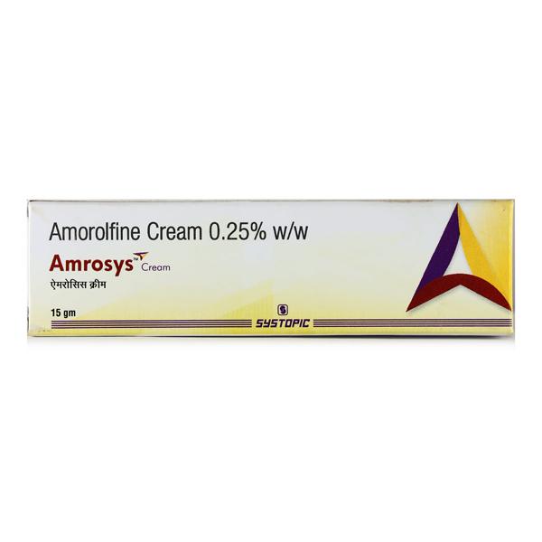 Amrosys Cream 15gm