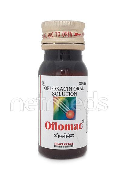 Oflomac Solution 30ml