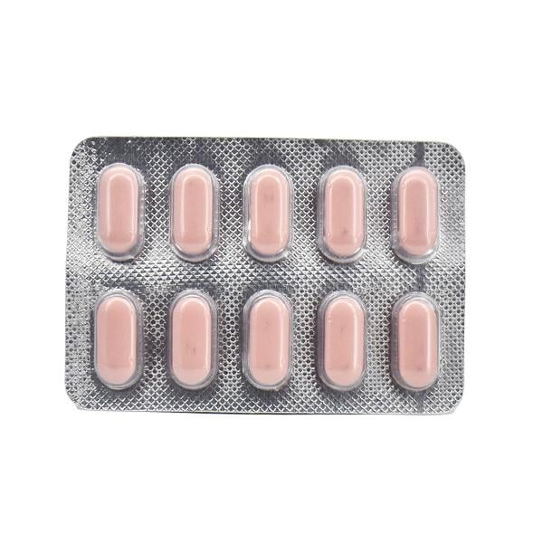 BRIVATAB 100 Tablet 10's