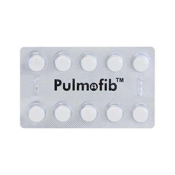 Pulmofib 200mg Tablet 10'S