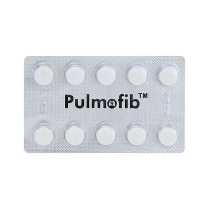 Pulmofib 200mg Tablet 10'S