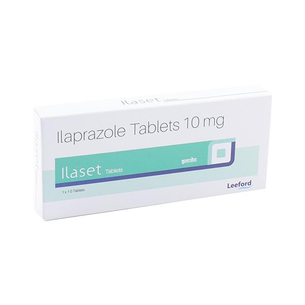 ILASET Tablet 10's