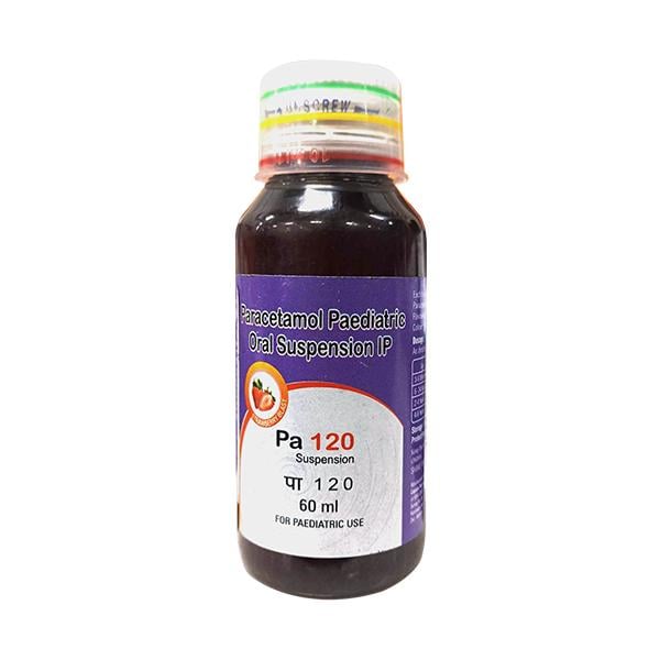 PA 120 Suspension 60ml
