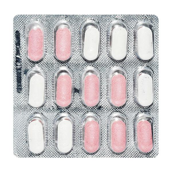 JUBIGLIM M 3 Tablet 15's