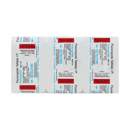 Flufung 400mg Tablet 3'S