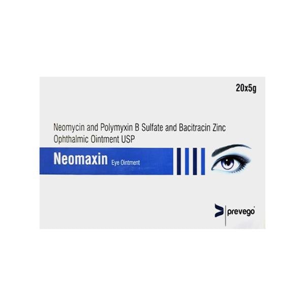NEOMAXIN Eye Ointment 5g