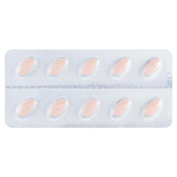 Cosart 50mg Tablet 10'S