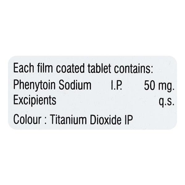 I TOIN 50 Tablet 100's