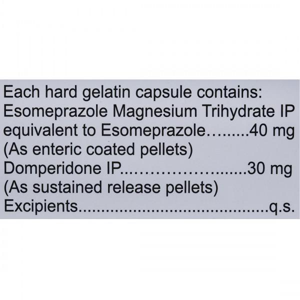 ESOKEM D Capsule 15's
