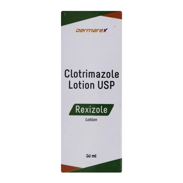 Rexizole 1% Lotion 30ml