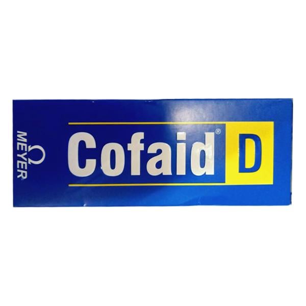 Cofaid D Sugar Free Liquid 100ml