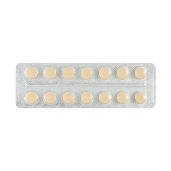 TICACIP 90mg Tablet 14's
