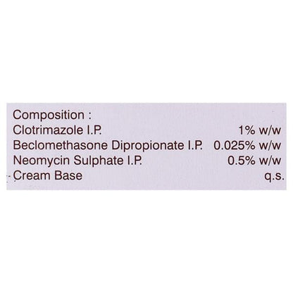 Triben Plus Cream 10gm