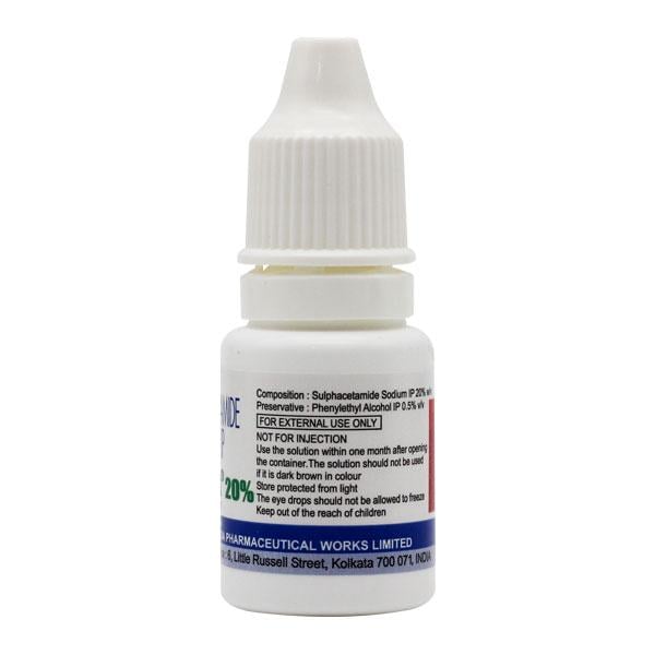 Locula 20% Eye Drops 10ml