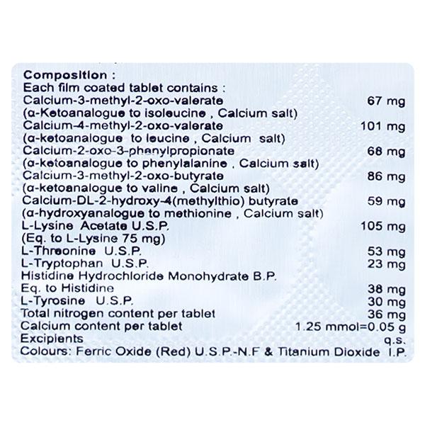 KIDNYMAX Tablet 10's