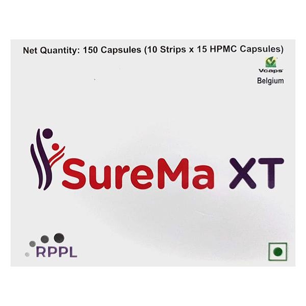 SUREMA XT Capsule 15's