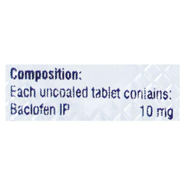 Riclofen 10mg Tablet 10'S