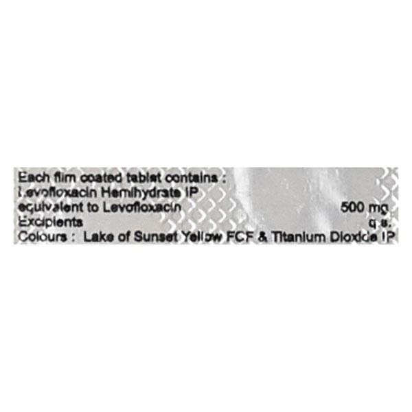 Fynal 500mg Tablet 5'S