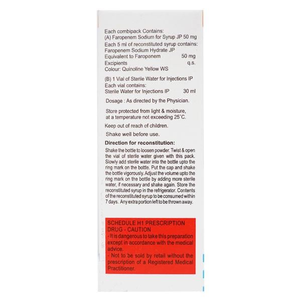 FARONEM Dry Syrup 30ml