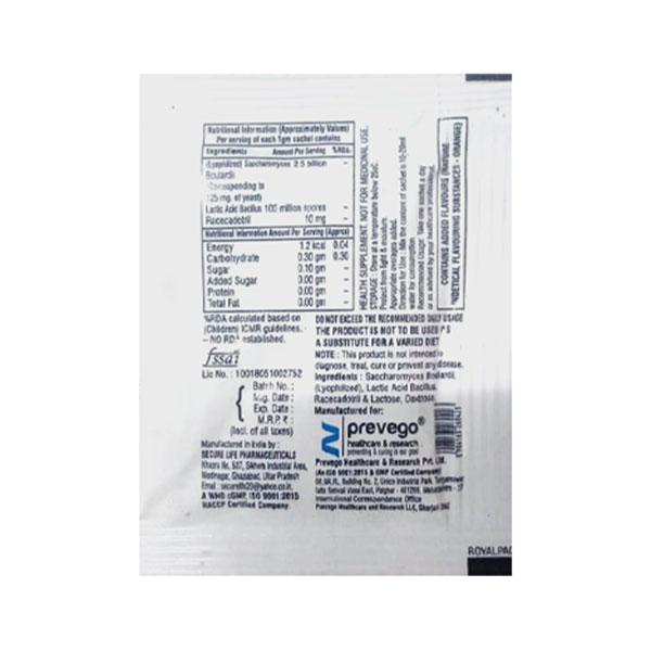 RACECORTIL SB Sachet 1g