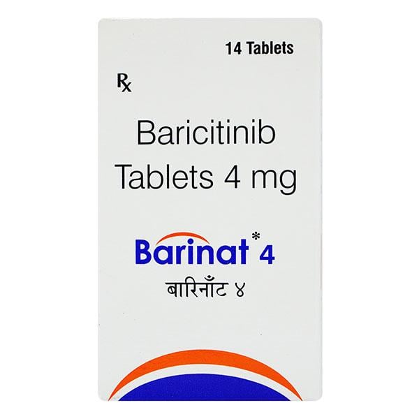 BARINAT 4 Tablet 14's