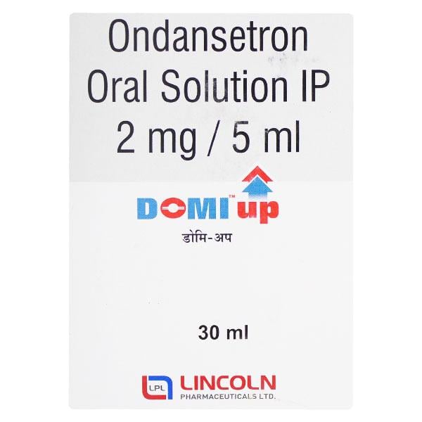 Domi UP 2mg Syrup 30ml
