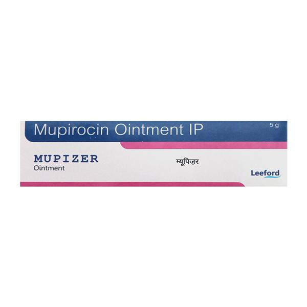MUPIZER Ointment 5gm