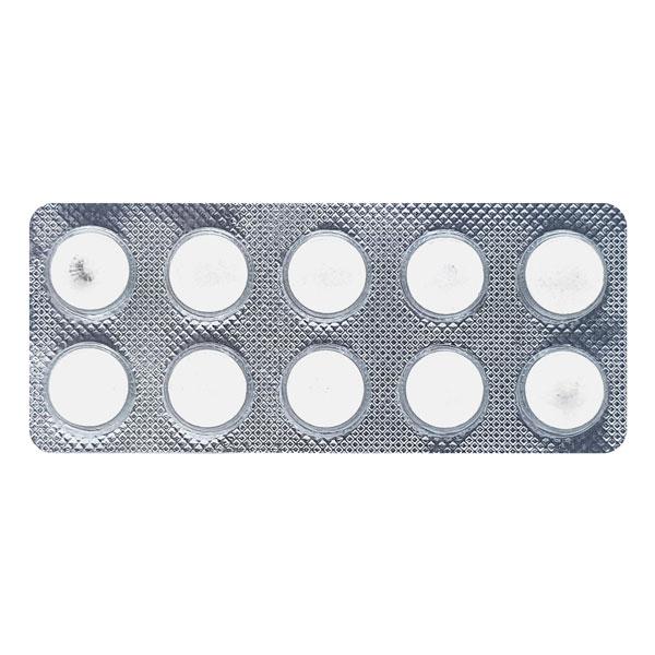 NIGMETA 50mg Tablet 10's